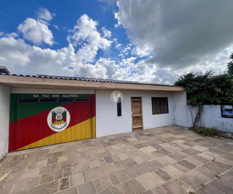 Casa a venda de 3 dormitórios, 1 sendo suite em camobi