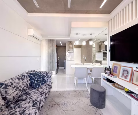 Apartamento mobiliado com 2 vagas no Empreendimento Espírito Santo