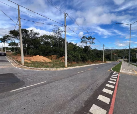 Terreno à venda, 525 m² por R$ 279.900,00 - Parque das Borboletas - Lagoa Santa/MG