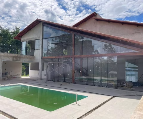 Casa no Condomínio Aldeia da Jaguará  em Jaboticatubas