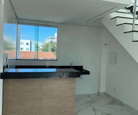 Cobertura nova com elevador no Bairro Planalto!!!