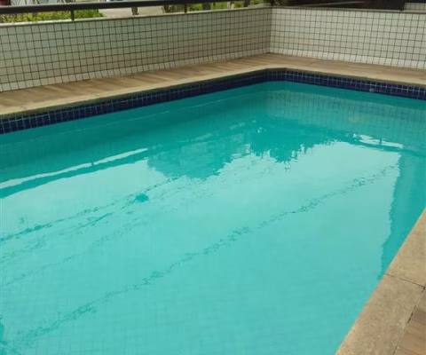 Apartamento na Guilhermina Praia Grande