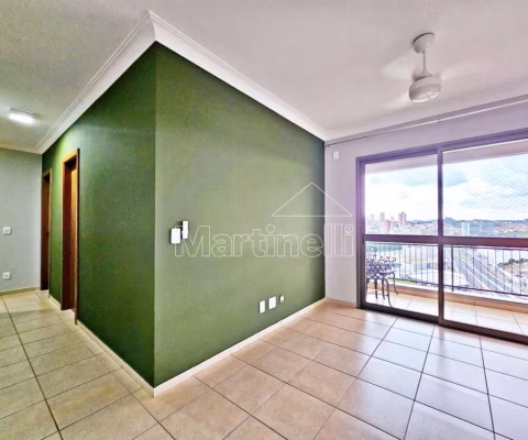 Apartamento de 87m² de área útil para locação no Condomínio Green Park, próximo a Avenida Portugal - Bairro Jardim América, Ribeirão Preto/SP.
