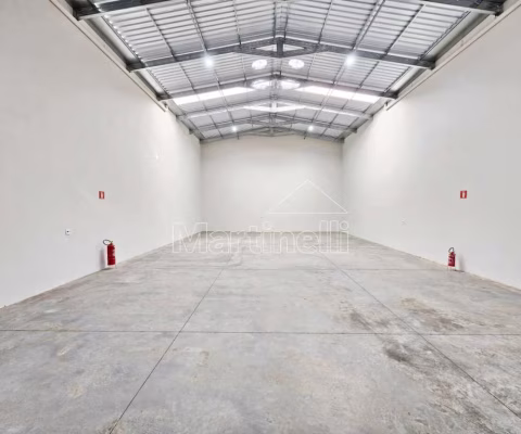 Salão comercial de 300m² de área construida à venda, próximo à Rodovia Alexandre Balbo - Ribeirão Preto/SP.