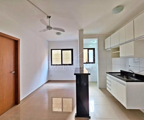 Apartamento de 36m² de área útil a venda no Condomínio Jorge Homsi, próximo à Faculdade UNIP - Bairro Jardim Nova Aliança, Ribeirão Preto/SP.