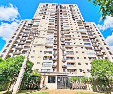 Apartamento de 54m² de área útil para venda e locação, próximo ao Savegnago Supermercados - Bairro Jardim São Luiz, Ribeirão Preto/SP.
