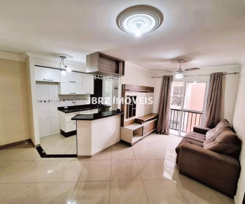 Apartamento para Venda em Indaiatuba, Jardim Alice, 2 dormitórios, 1 banheiro, 1 vaga