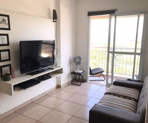 Apartamento à Venda no Condomínio Fechado – R$ 399.000,00. Localização: Bairro Vila Amélia, Ribeirão Preto - SP