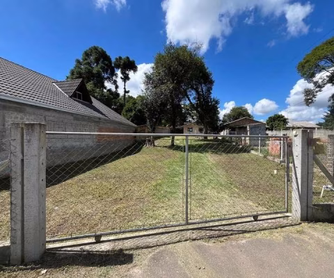 TERRENO ESPAÇOSO NOS PESSEGUEIROS/BUGRE
