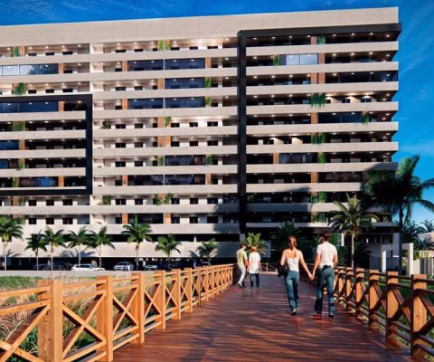 Apartamento para Venda em Passo de Torres, Centro, SC, 2 dormitórios, 1 suíte, 2 banheiros, 2 vagas