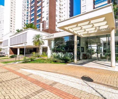 Apartamento para alugar na Gleba Palhano com 2 suítes