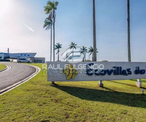 Terreno a venda no condomínio Ecovillas do lago 1500m2.