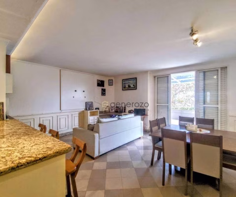 Apartamento Garden com 4 dormitórios à venda, 250 m² por R$ 1.070.000 - Pitangueiras - Guarujá/SP