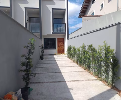 Casa com 2 quartos à venda no Boa Vista, Joinville 
