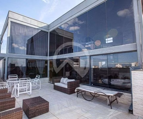 APARTAMENTO COBERTURA TRIPLEX NO BAIRRO BATEL EM CURITIBA.
