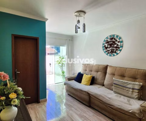 Geminado semi mobiliado com 1 suíte + 1 dormitório com 71m² privativos no Aventureiro à venda por R$ 375.000,00