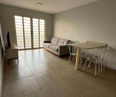 Apartamento com 3 dormitórios, 75 m² - venda por R$ 215.000,00 ou aluguel por R$ 2.450,00/mês - Pereira - Barretos/SP