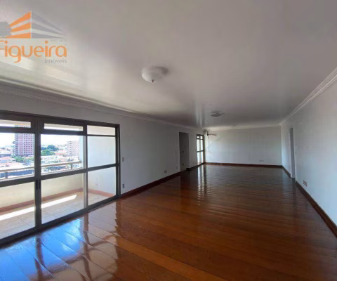 Apartamento com 3 dormitórios, 255 m² - venda por R$ 1.700.000,00 ou aluguel por R$ 5.400,00/mês - Centro - Barretos/SP
