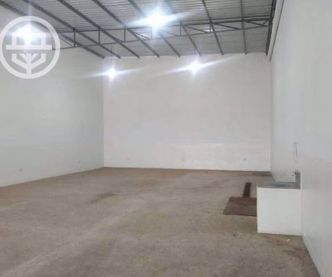 Barracão para alugar, 400 m² por R$ 6.000,00/mês - San Diego - Barretos/SP