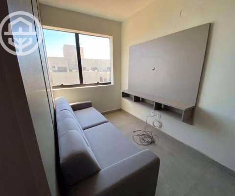 Apartamento com 1 dormitório à venda, 63 m² por R$ 350.000,00 - Aeroporto - Barretos/SP