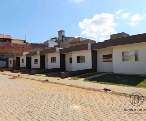 Casa em condomínio fechado com 2 quartos à venda na do Laureano, 191, Éden, Sorocaba
