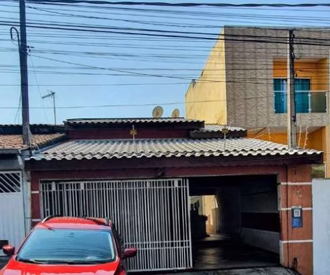 Casa com 2 quartos à venda na Benedito Cláudio dos Santos, 34, Jardim Santa Paula, Sorocaba