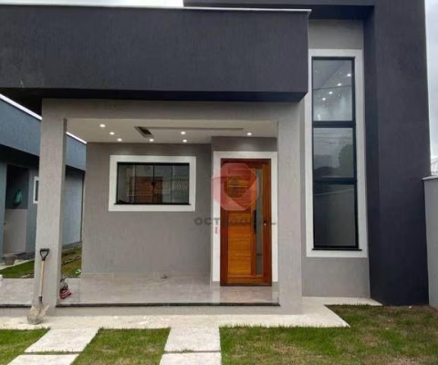 Casa com 2 dormitórios à venda, 65 m² por R$ 392.000,00 - São José do Imbassaí - Maricá/RJ