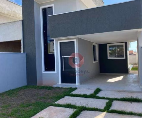 Casa com 2 dormitórios à venda, 77 m² por R$ 500.000 - Jardim Atlântico Leste (Itaipuaçu) - Maricá/RJ