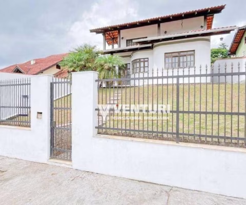 Casa com 3 dormitórios, 169 m² - venda por R$ 1.250.000,00 ou aluguel por R$ 6.598,00/mês - Água Verde - Blumenau/SC