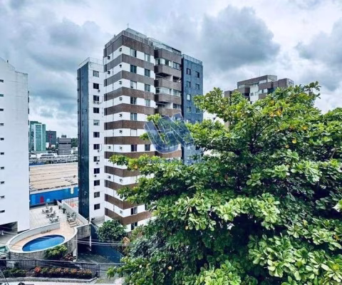 Apartamento nascente 3 quartos sendo 1 suíte 127m2 no Caminho das Árvores