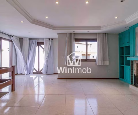 Cobertura com 3 dormitórios à venda, 261 m² por R$ 850.000,00 - São Sebastião - Porto Alegre/RS
