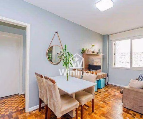 Apartamento com 1 dormitório à venda, 38 m² por R$ 240.000,00 - Petrópolis - Porto Alegre/RS