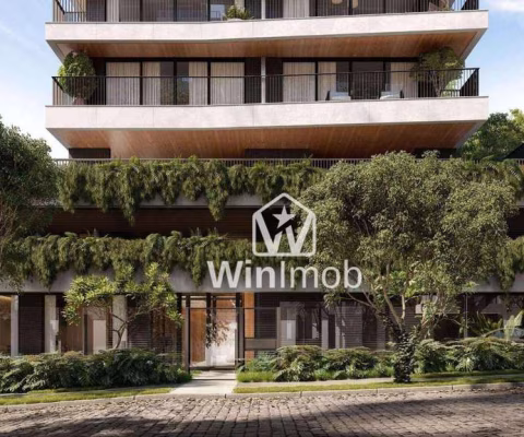 Apartamento com 3 dormitórios à venda, 139 m² por R$ 2.114.000 - Rio Branco - Porto Alegre/RS