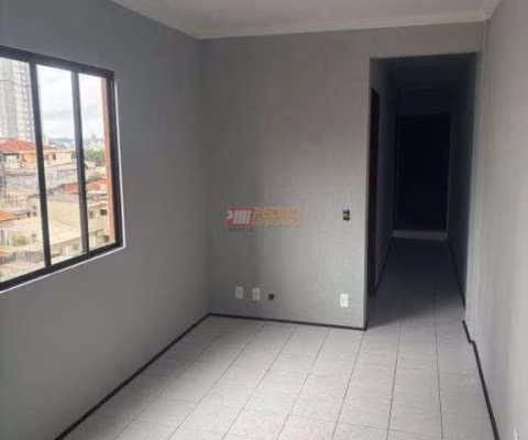 Apartamento no Bairro Vila Príncipe de Gales em Santo André