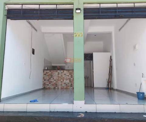 Salão Comercial no Bairro Jardim Vergueiro (Sacomã) em São Paulo