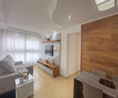 Apartamento no Bairro Rudge Ramos em São Bernardo do Campo
