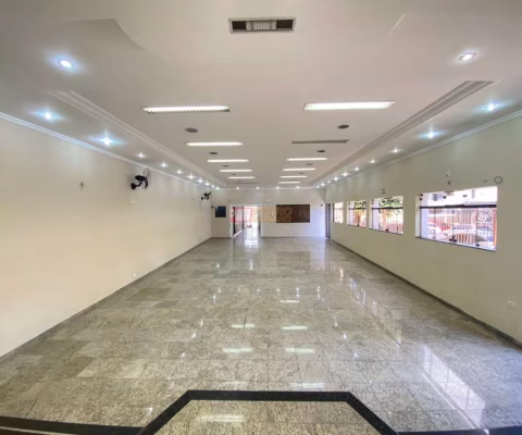 Salão no Bairro Vila Pires em Santo André