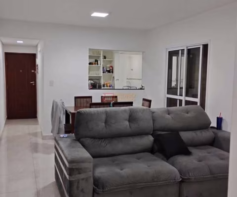 Apartamento no Bairro Campestre em Santo André