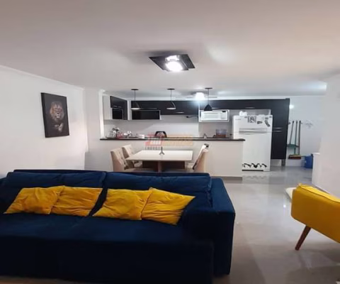 Cobertura na Vila Scarpelli em Santo André