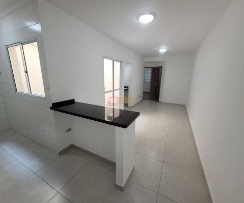 Apartamento no Bairro Vila Alice em Santo André