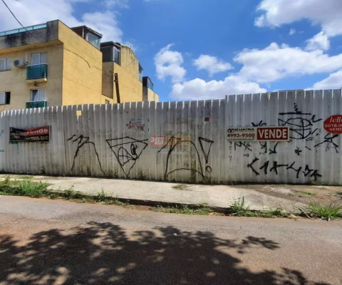 Terreno na Vila Guiomar em Santo André.