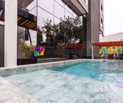Apartamento com três quartos no bairro Anita Garibaldi, Joinville/SC