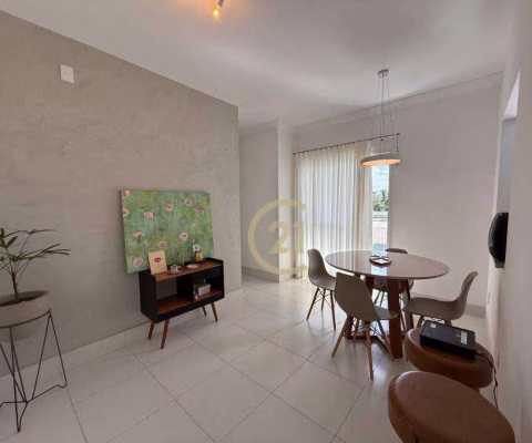 Apartamento à Venda no Condomínio Reserva Vista Verde - Jardim Santiago em Indaiatuba/SP - AP1095