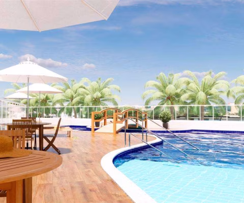 APARTAMENTO CAIÇARA - PRAIA GRANDE SP
