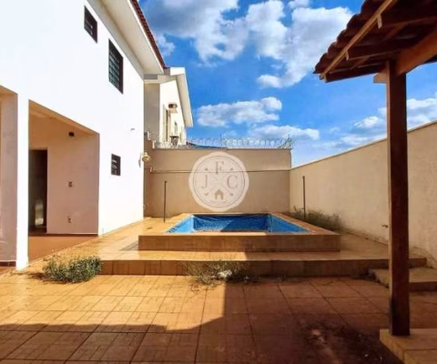Casa com 4 quartos à venda na Avenida Santa Luzia, 718, Jardim Sumaré, Ribeirão Preto