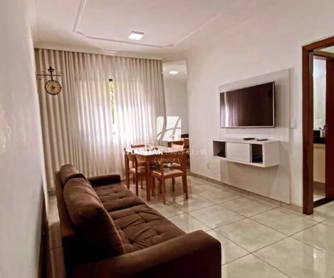 Apartamento com 2 quartos à venda na Deputado Anuar Menhem, 1212, Santa Branca, Belo Horizonte