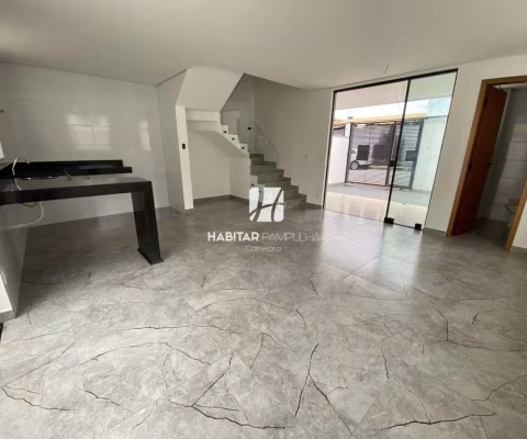 Casa com 3 quartos à venda na Professora Afonsina Machado, 12, Candelária, Belo Horizonte