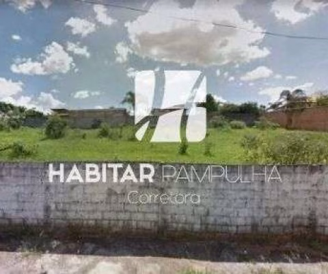 Terreno à venda na Edeltônio Frota Cruz, 420, Garças, Belo Horizonte
