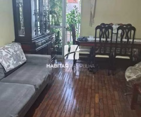 Apartamento com 3 quartos à venda na Rua Tenente Ricardo Guimarães, 36, Rio Branco, Belo Horizonte
