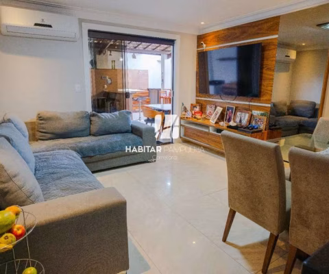 Casa com 4 quartos à venda na Canção, 40, Santa Amélia, Belo Horizonte